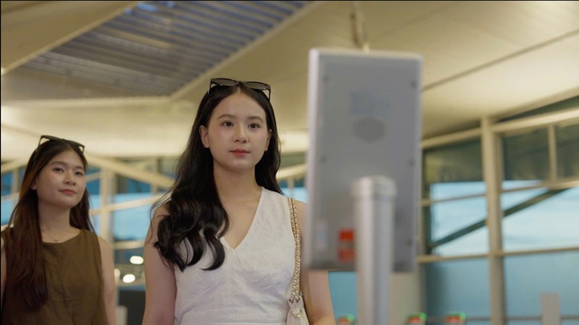 Từ ngày 1/6, Cảng HKQT Phú Quốc áp dụng toàn trình công nghệ nhận diện khuôn mặt Sun Express- Ảnh 1.