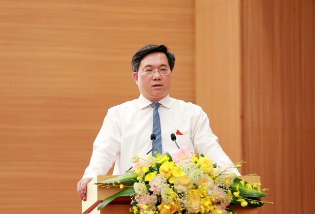 Phú Thọ: Chung sức, đồng lòng giữ vững đà tăng trưởng, tạo nền tảng cho giai đoạn phát triển mới- Ảnh 2.