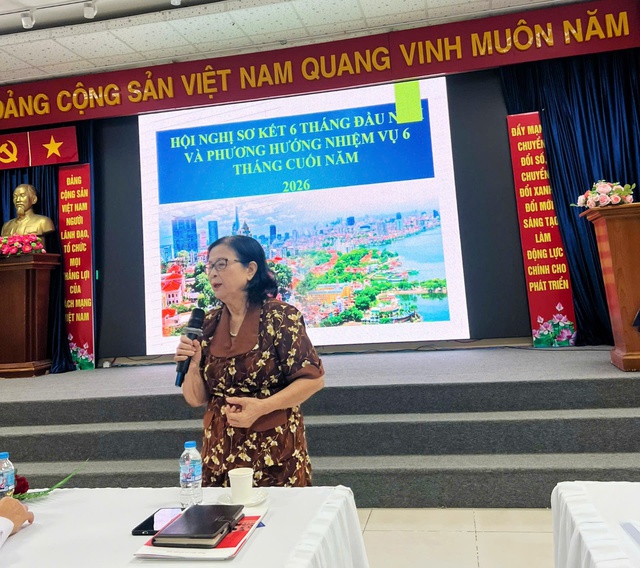 Hội Khoa học kinh tế và quản lý TP.HCM: Tổ chức Lễ ra mắt Chi hội Kinh tế bán dẫn - AI và IoT- Ảnh 2.