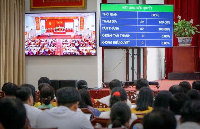 Bế mạc Kỳ họp thứ ba HĐND TP Cần Thơ khóa XI, thông qua 48 Nghị quyết- Ảnh 2.