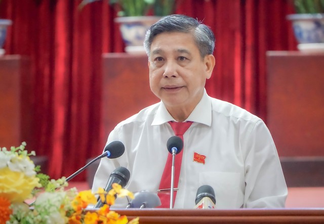 Bế mạc Kỳ họp thứ ba HĐND TP Cần Thơ khóa XI, thông qua 48 Nghị quyết- Ảnh 3.