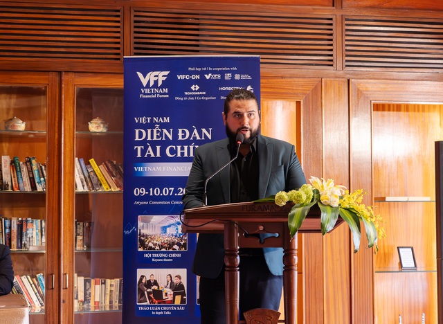 Họp báo công bố thông tin Diễn đàn Tài Chính Việt Nam 2026- Ảnh 5.