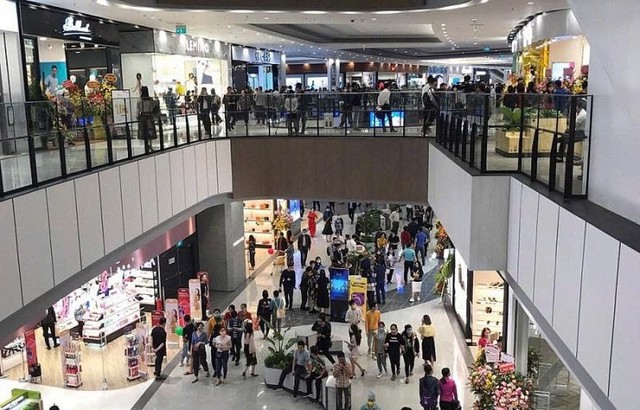 Hà Nội: Xác định 7 vị trí sẽ phát triển trung tâm mua sắm outlet- Ảnh 1.