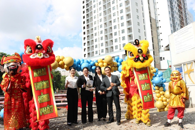 TP.HCM: Dự án Phúc Yên Prosper Phố Đông hút cư dân trẻ- Ảnh 2.