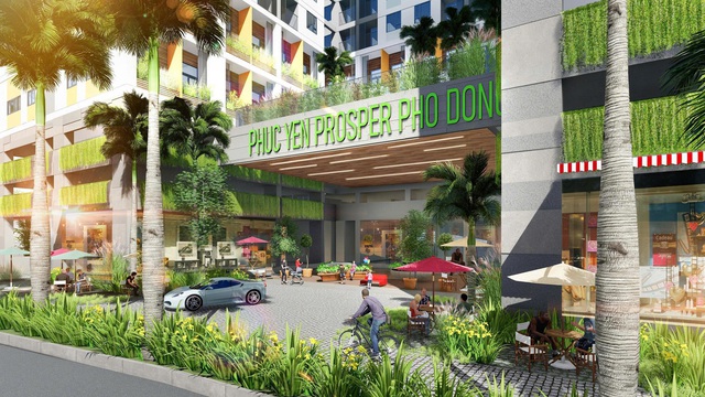 TP.HCM: Dự án Phúc Yên Prosper Phố Đông hút cư dân trẻ- Ảnh 3.