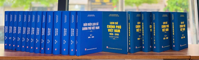 Lịch sử Chính phủ Việt Nam và Biên niên lịch sử Chính phủ Việt Nam (1945 - 2016)- Ảnh 1.