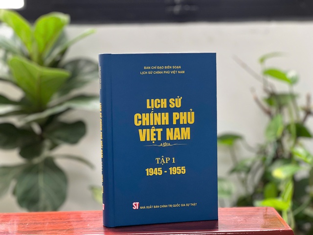 Lịch sử Chính phủ Việt Nam và Biên niên lịch sử Chính phủ Việt Nam (1945 - 2016)- Ảnh 3.