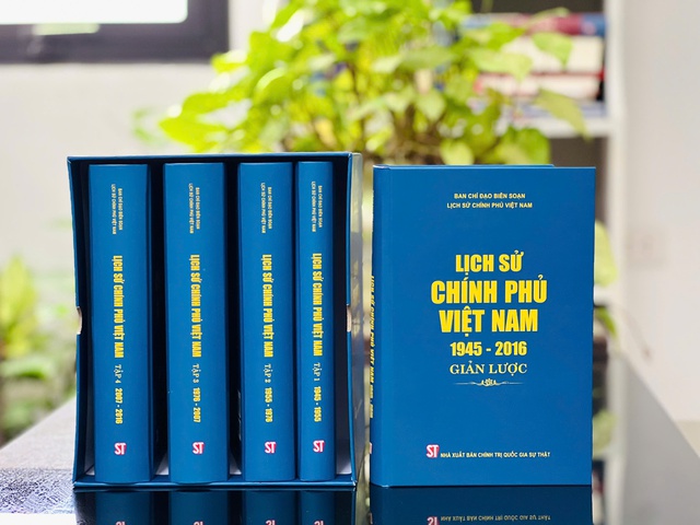 Lịch sử Chính phủ Việt Nam và Biên niên lịch sử Chính phủ Việt Nam (1945 - 2016)- Ảnh 5.