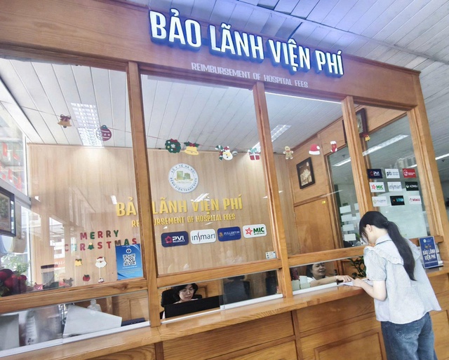 Bảo hiểm Quân đội và Bệnh viện Thanh Nhàn ký hợp tác bảo lãnh viện phí trực tiếp, nâng cao chất lượng dịch vụ khám chữa bệnh cho khách hàng- Ảnh 2.