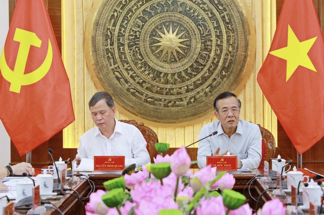 Thanh Hóa: Tăng cường giám sát, tháo gỡ dự án tồn đọng, khơi thông nguồn lực cho phát triển- Ảnh 2.
