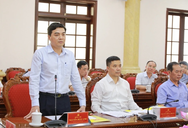 Thanh Hóa: Tăng cường giám sát, tháo gỡ dự án tồn đọng, khơi thông nguồn lực cho phát triển- Ảnh 3.
