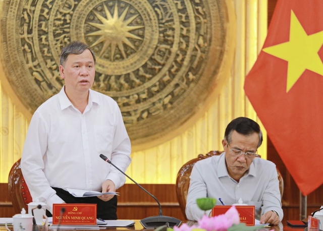 Thanh Hóa: Tăng cường giám sát, tháo gỡ dự án tồn đọng, khơi thông nguồn lực cho phát triển- Ảnh 4.
