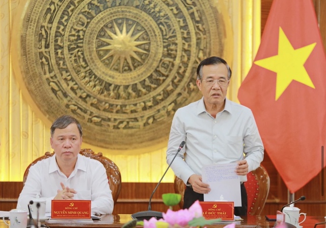 Thanh Hóa: Tăng cường giám sát, tháo gỡ dự án tồn đọng, khơi thông nguồn lực cho phát triển- Ảnh 5.