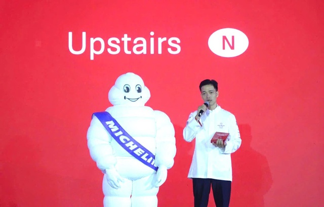 Việt Nam có 11 nhà hàng đạt sao Michelin- Ảnh 2.