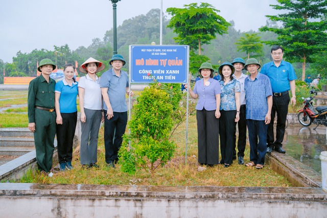 Xã Bảo Thắng: Nhiều kết quả tích cực sau 1 năm thực hiện chính quyền địa phương hai cấp- Ảnh 2.
