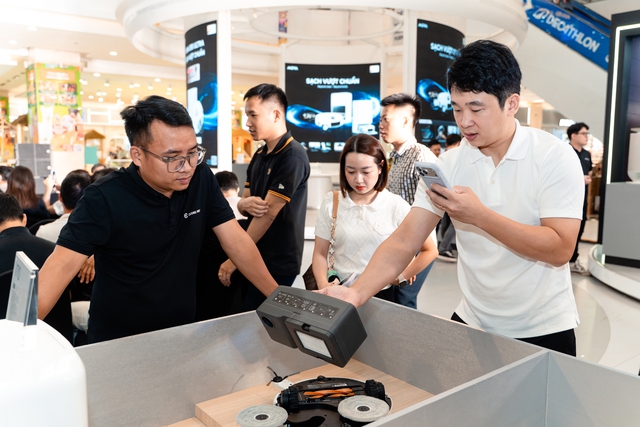 Thị trường gia dụng thông minh tăng tốc cùng xu hướng tiêu dùng mới- Ảnh 2.