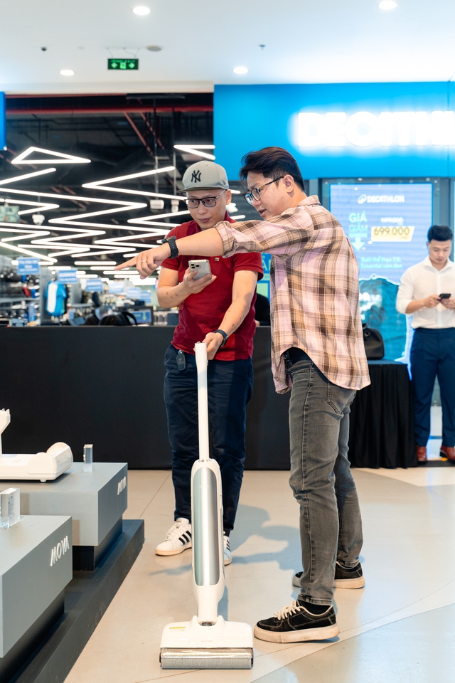 Thị trường gia dụng thông minh tăng tốc cùng xu hướng tiêu dùng mới- Ảnh 1.