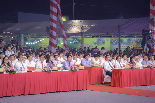 An Giang khai hội Vía Bà Chúa Xứ Núi Sam năm 2026- Ảnh 2.