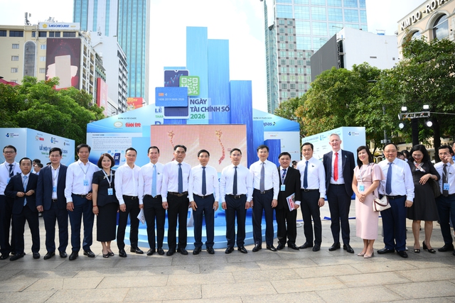 Ngày Tài chính số 2026: Nâng cao năng lực an sinh tài chính cho người dân- Ảnh 1.