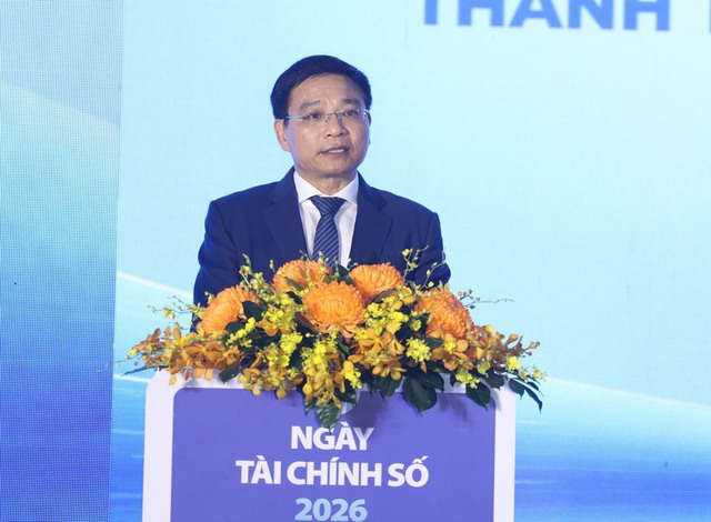 Chính phủ chỉ đạo nâng tỷ lệ thanh toán không tiền mặt đạt 30 lần GDP năm 2030- Ảnh 1.