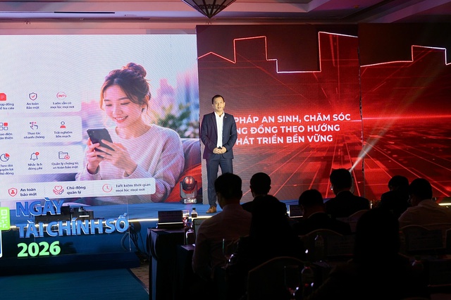 Ngày Tài chính số 2026: Nâng cao năng lực an sinh tài chính cho người dân- Ảnh 2.
