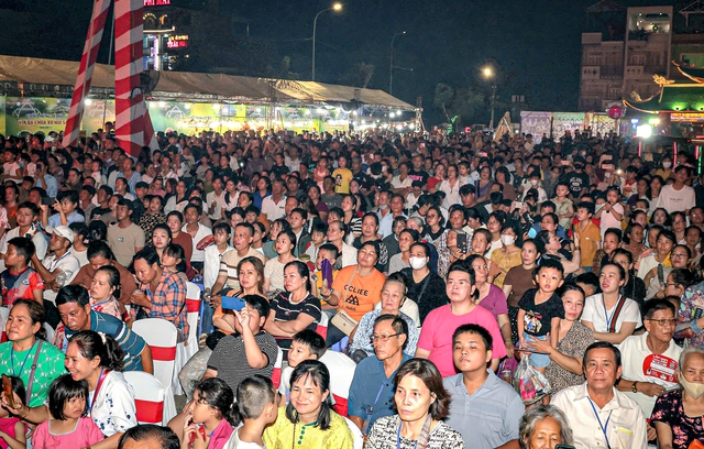An Giang khai hội Vía Bà Chúa Xứ Núi Sam năm 2026- Ảnh 6.