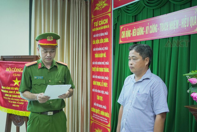 Cần Thơ: Khởi tố, bắt tạm giam nguyên Trưởng Ban Tổ chức Tỉnh ủy và cấp dưới- Ảnh 2.