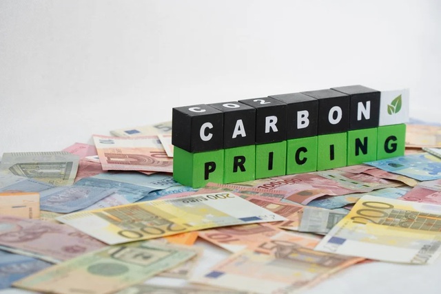 Công cụ định giá carbon ngày càng được mở rộng trên toàn cầu- Ảnh 1.