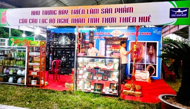 Hội chợ Thương mại Festival Huế 2026 quy tụ 240 gian hàng, thúc đẩy kết nối giao thương- Ảnh 1.