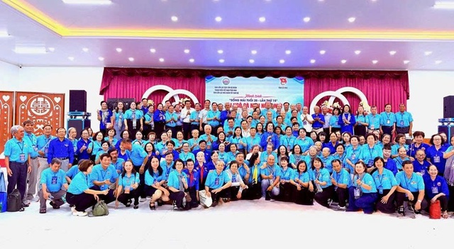 Ngọn lửa tuổi hai mươi vẫn cháy giữa Cà Mau ngày mới- Ảnh 1.