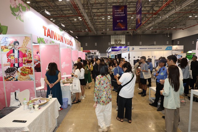 Triển lãm Vietnam ICTCOMM & Telefilm Vietnam 2026 sẽ chính thức diễn ra tại TP. HCM vào tháng 6- Ảnh 3.