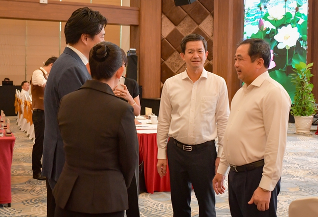 TP Hà Nội và TP Cần Thơ thúc đẩy hợp tác thương mại, đầu tư - Ảnh 6.