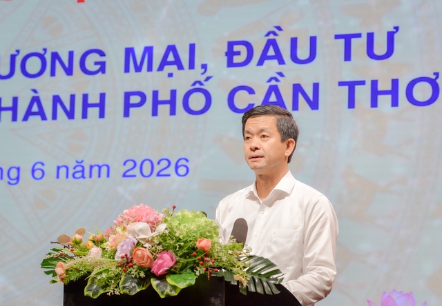 TP Hà Nội và TP Cần Thơ thúc đẩy hợp tác thương mại, đầu tư - Ảnh 3.