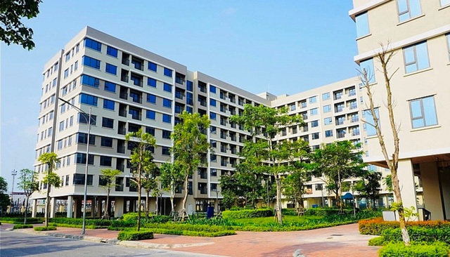 Bắc Ninh mở bán khoảng 2.000 căn nhà ở xã hội, giá từ hơn 12 triệu đồng/m²- Ảnh 1. Bắc Ninh mở bán khoảng 2.000 căn nhà ở xã hội, giá từ hơn 12 triệu đồng/m²- Ảnh 1.