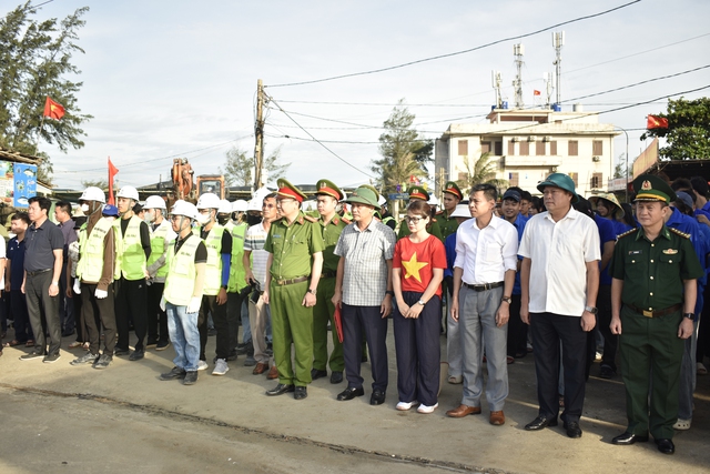 Hưng Yên: Phát động hưởng ứng Ngày Đại dương thế giới và Tuần lễ Biển, Hải đảo Việt Nam 2026- Ảnh 1.
