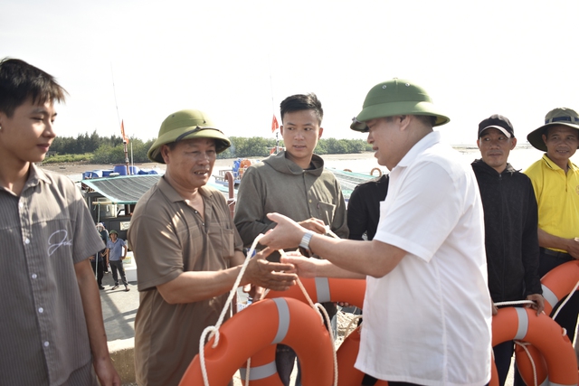 Hưng Yên: Phát động hưởng ứng Ngày Đại dương thế giới và Tuần lễ Biển, Hải đảo Việt Nam 2026- Ảnh 5.