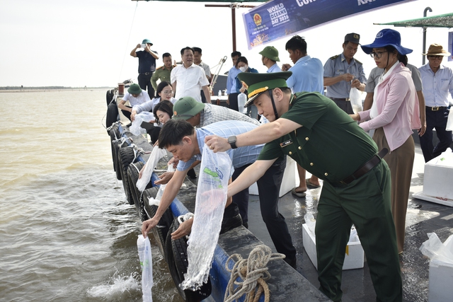 Hưng Yên: Phát động hưởng ứng Ngày Đại dương thế giới và Tuần lễ Biển, Hải đảo Việt Nam 2026- Ảnh 6.