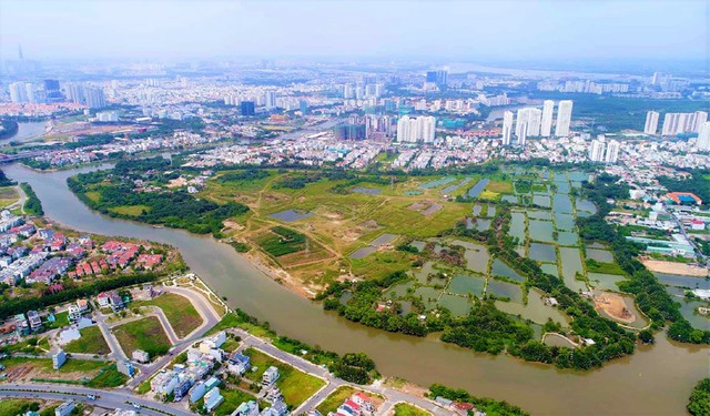 TP.HCM: Nguồn thu từ đất trong 5 tháng đầu năm 2026 đạt 29.273 tỷ đồng- Ảnh 1. TP.HCM: Nguồn thu từ đất trong 5 tháng đầu năm 2026 đạt 29.273 tỷ đồng- Ảnh 1.