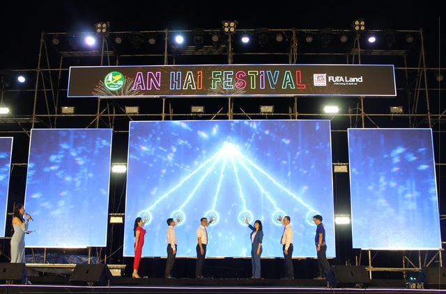 Đà Nẵng: Khai mạc Lễ hội An Hải Festival 2026- Ảnh 1. Đà Nẵng: Khai mạc Lễ hội An Hải Festival 2026- Ảnh 1.