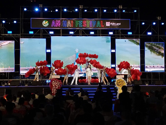 Đà Nẵng: Khai mạc Lễ hội An Hải Festival 2026- Ảnh 2. Đà Nẵng: Khai mạc Lễ hội An Hải Festival 2026- Ảnh 2.