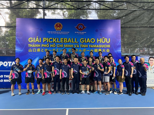Thúc đẩy hợp tác thực chất, đưa quan hệ TP.HCM - Yamaguchi đi vào chiều sâu- Ảnh 4. Thúc đẩy hợp tác thực chất, đưa quan hệ TP.HCM - Yamaguchi đi vào chiều sâu- Ảnh 4.