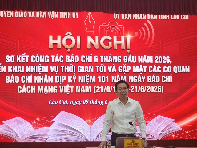 Báo chí tỉnh Lào Cai: Đa dạng, phong phú, khẳng định vị thế là dòng thông tin chính thống- Ảnh 2. Báo chí tỉnh Lào Cai: Đa dạng, phong phú, khẳng định vị thế là dòng thông tin chính thống- Ảnh 2.