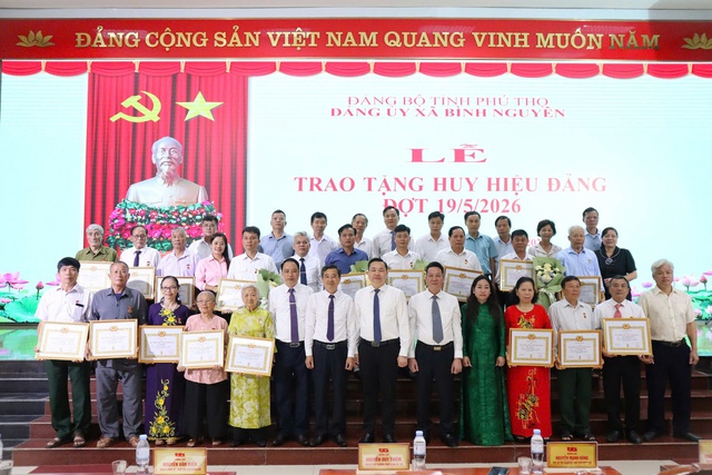 Đảng ủy xã Bình Nguyên: Khẳng định vai trò đầu tàu qua một năm vận hành mô hình mới- Ảnh 1.