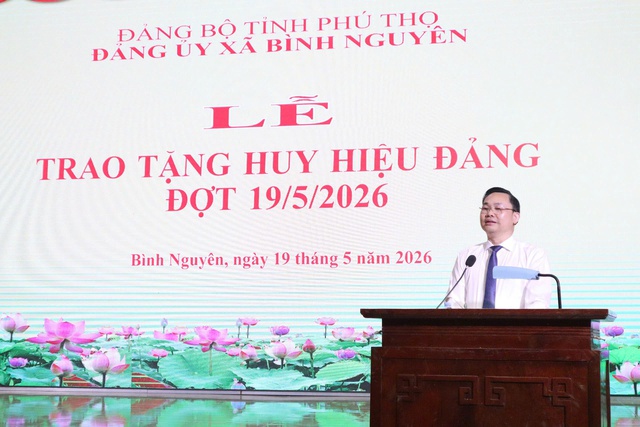 Đảng ủy xã Bình Nguyên: Khẳng định vai trò đầu tàu qua một năm vận hành mô hình mới- Ảnh 2.