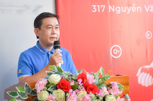 TP. Cần Thơ: Ngày hội Hiến máu tình nguyện SCTV 2026- Ảnh 2. TP. Cần Thơ: Ngày hội Hiến máu tình nguyện SCTV 2026- Ảnh 2.