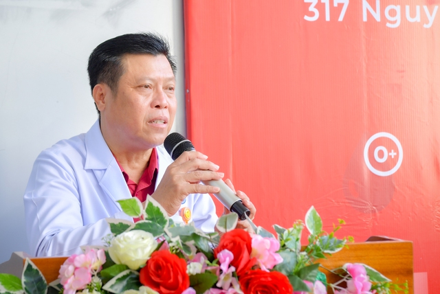 TP. Cần Thơ: Ngày hội Hiến máu tình nguyện SCTV 2026- Ảnh 3. TP. Cần Thơ: Ngày hội Hiến máu tình nguyện SCTV 2026- Ảnh 3.
