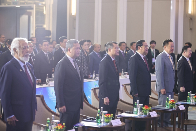 Khai mạc Diễn đàn Tương lai ASEAN 2026- Ảnh 1. Khai mạc Diễn đàn Tương lai ASEAN 2026- Ảnh 1.