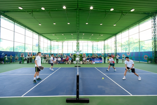 Sun Sports City Ninh Binh “chơi lớn” với ưu đãi 50% giá thuê sân- Ảnh 1. Sun Sports City Ninh Binh “chơi lớn” với ưu đãi 50% giá thuê sân- Ảnh 1.