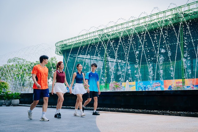 Sun Sports City Ninh Binh “chơi lớn” với ưu đãi 50% giá thuê sân- Ảnh 4. Sun Sports City Ninh Binh “chơi lớn” với ưu đãi 50% giá thuê sân- Ảnh 4.