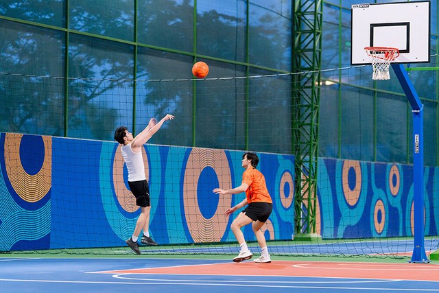 Sun Sports City Ninh Binh “chơi lớn” với ưu đãi 50% giá thuê sân- Ảnh 2. Sun Sports City Ninh Binh “chơi lớn” với ưu đãi 50% giá thuê sân- Ảnh 2.